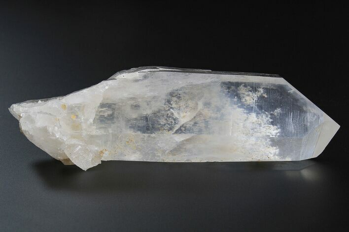 Colombian Quartz Crystal Cluster - Colombia #297582